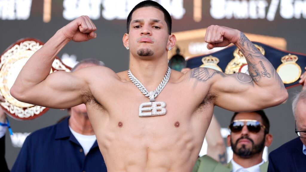 Berlanga vuelve con nocaut sobre González-Ortiz