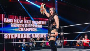 WWE: Stephanie Vaquer, la mujer que abrió puertas en la lucha libre
