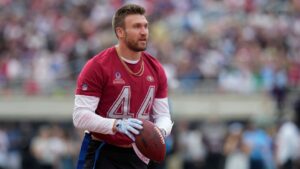 49ers liberarán a Kyle Juszczyk: fuentes