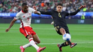 Canadá vs México: ¿Era penal de Edson Álvarez?