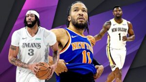 NBA Power Rankings: Panorama de lesiones para los 30 equipos