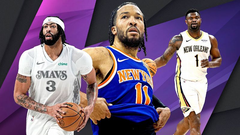 NBA Power Rankings: Panorama de lesiones para los 30 equipos