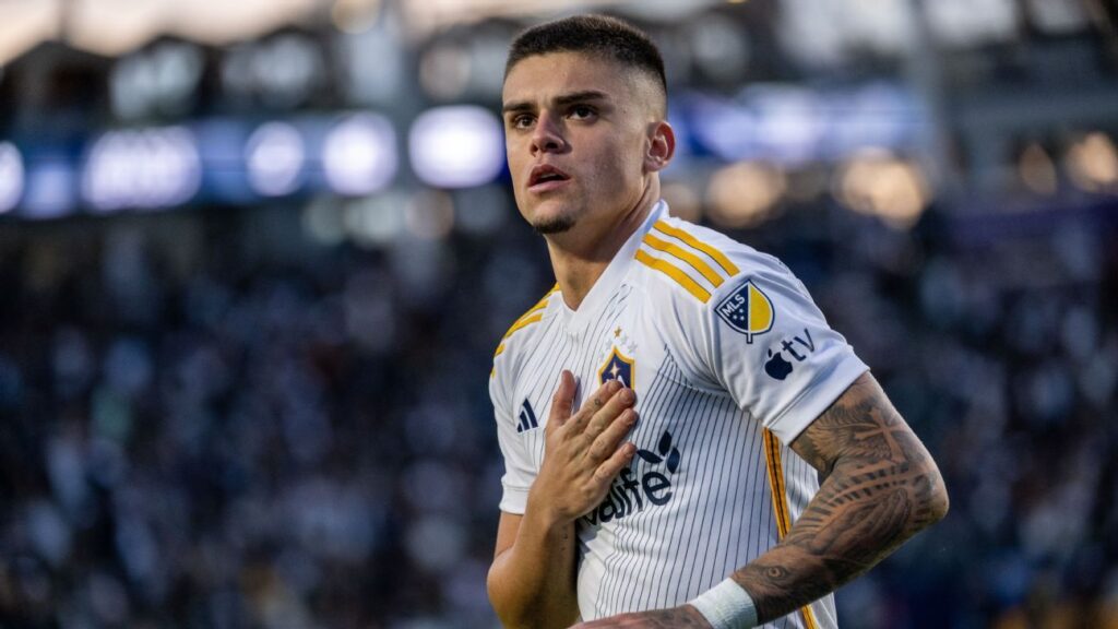 Herediano vivió una pesadilla frente Galaxy y quedó eliminado de Concacaf Champions Cup