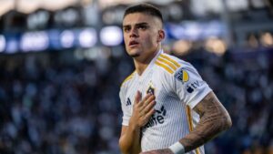 Herediano vivió una pesadilla frente Galaxy y quedó eliminado de Concacaf Champions Cup