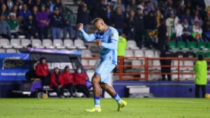 Pachuca golea a Tijuana y lo manda al sótano