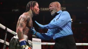 Comisión de NY cita un "problema técnico" en la polémica de Gervonta Davis