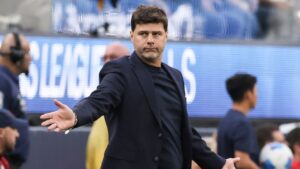 Pochettino: Vestir la camiseta no es suficiente