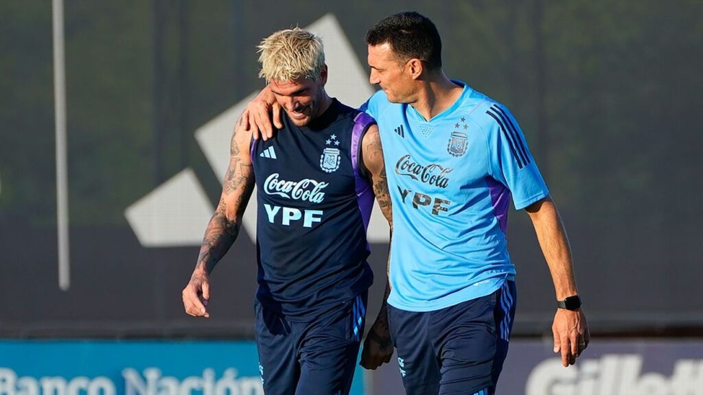 Sin Messi y con varios ausentes, la lista de convocados de Argentina para la fecha de Eliminatorias ante Uruguay y Brasil