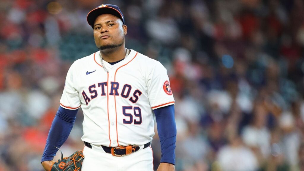 Seis latinos entre abridores del Día Inaugural en MLB 2025