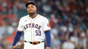 Seis latinos entre abridores del Día Inaugural en MLB 2025