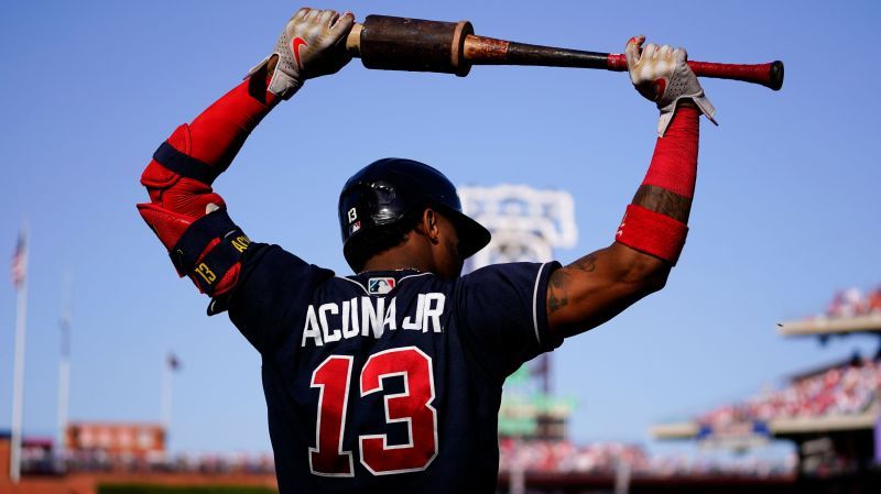 Ronald Acuña Jr. tiene nuevo plan tras su segunda rotura del ligamento cruzado anterior
