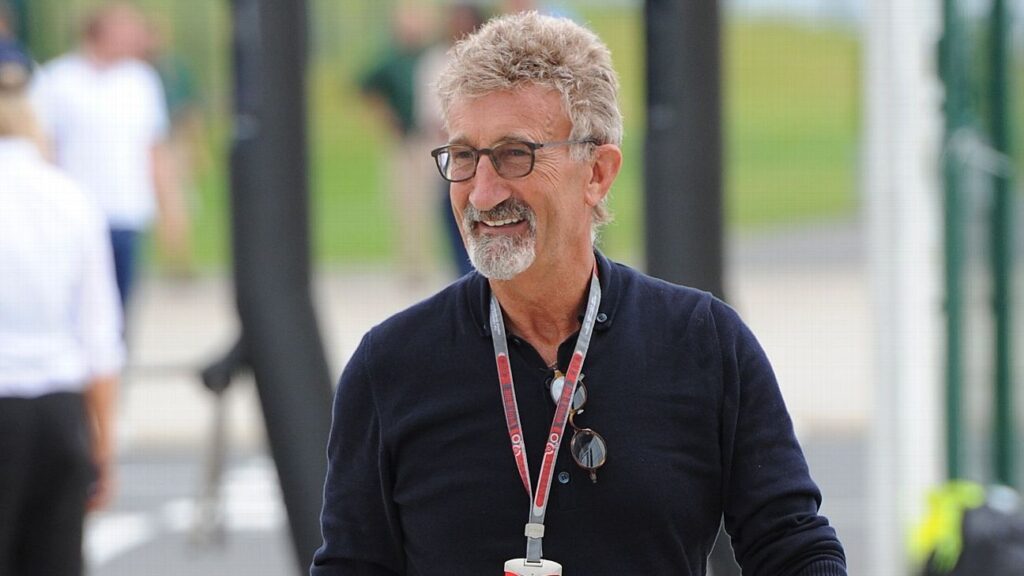 Exjefe de equipo de la F1 Eddie Jordan falleció a los 76 años