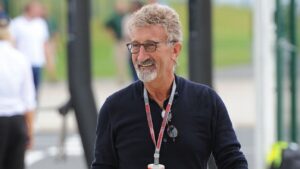 Exjefe de equipo de la F1 Eddie Jordan falleció a los 76 años