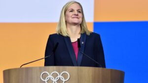 Kirsty Coventry, primera mujer que nombran presidenta del COI