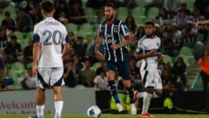 Rayados fracasó ante Vancouver y se despide de Concacaf Champions Cup