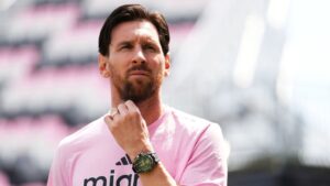 Con Messi a la cabeza, deportistas argentinos apoyan conmovidos por el drama de Bahía Blanca