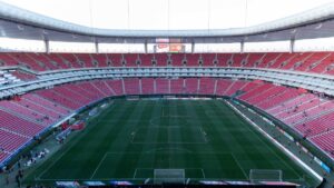 El Estadio Akron se alista para el Mundial 2026 con inversiones millonarias
