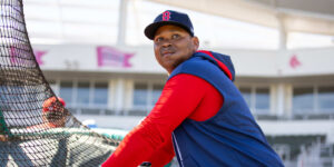 Devers listo para ‘ayudar al equipo a ganar’, incluso como BD