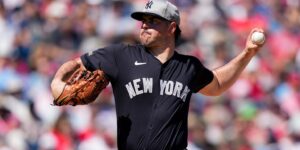 Rodón será el abridor del Día Inaugural para los Yankees