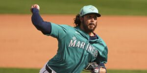 Muñoz pone a prueba en Spring Training un cambio con mucha “caída”