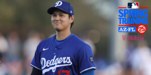 Dodgers y Cachorros se preparan para el inicio de su temporada en Japón