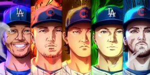 MLB y Demon Slayer se unen para un cortometraje de anime para la Tokyo Series