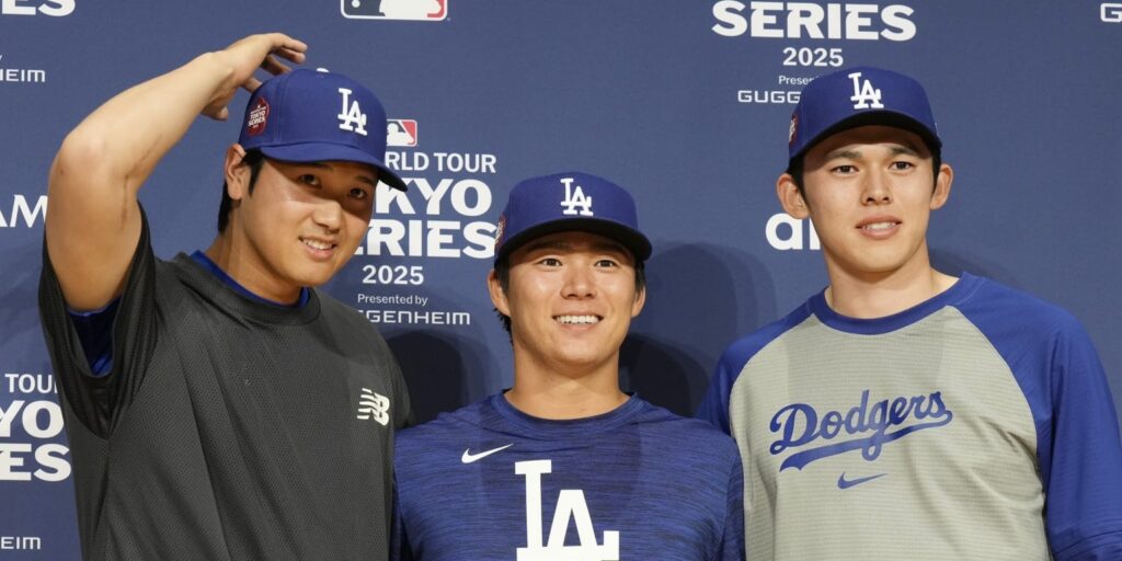 Serie de Tokio: El talento japonés en Grandes LIgas va más allá de Ohtani