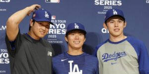 Serie de Tokio: El talento japonés en Grandes LIgas va más allá de Ohtani