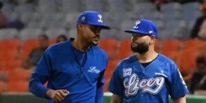 Gilbert Gómez y Héctor Borg serán managers en en el Spring Breakout