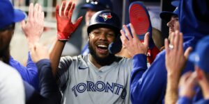 Azulejos siguen optimistas sobre Vlad Jr.: "Creo que lo vamos a extender"