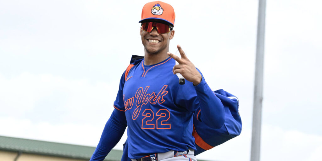 “Soto se está adaptando perfectamente”: Carlos Mendoza