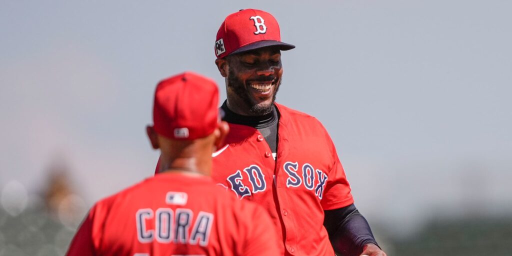 Hendriks respalda a Chapman para el rol de cerrador de Medias Rojas