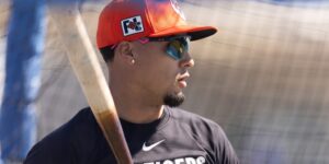 ¿Un ‘mago’ en la esquina caliente? Báez busca perfeccionar su defensa de la 3B