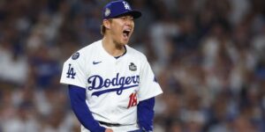 Yamamoto, listo para brillar con Dodgers en su juego inaugural en Japón