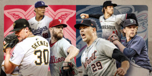 Quince lanzadores que podrían ganar el Cy Young en el 2025