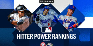Power Ranking de Bateadores: Judge, Ohtani, Soto… ¿y quiénes más?