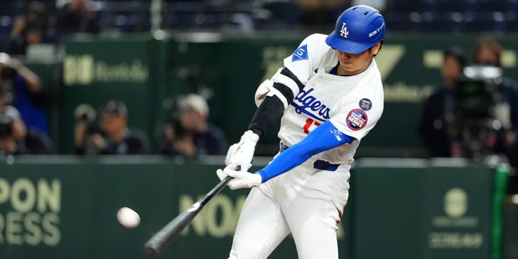 ¿Es éste el secreto del poder de Ohtani por todas las bandas?