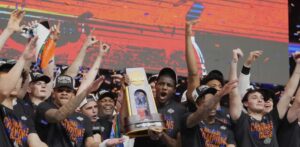 Los Gators de Florida, con remontada, ganan su tercer título nacional y niega