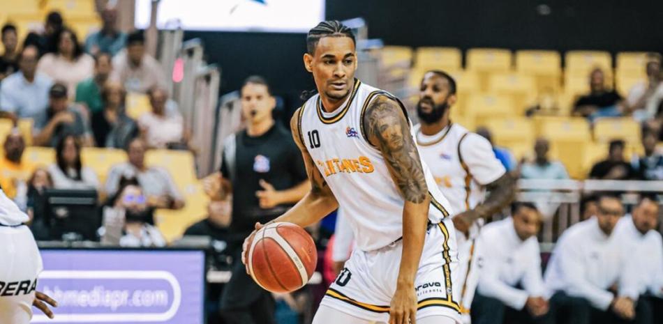 Liz anota 24 en triunfo de Capitanes, Joel Soriano 17 con 18 rebotes para Aguada en el BSN