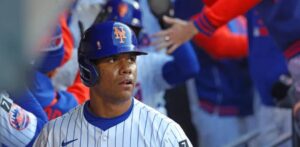 Juan Soto dispara dos imparables en la sexta victoria seguida de los Mets