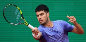 Alcaraz se lleva un susto ante Cerúndolo y Tabilo apea a Djokovic en Montecarlo