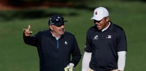 El Masters de Augusta defiende invitación a Cabrera tras condenas por violencia doméstica