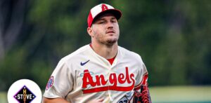 Mike Trout pronostica que Junior Caminero será una superestrella