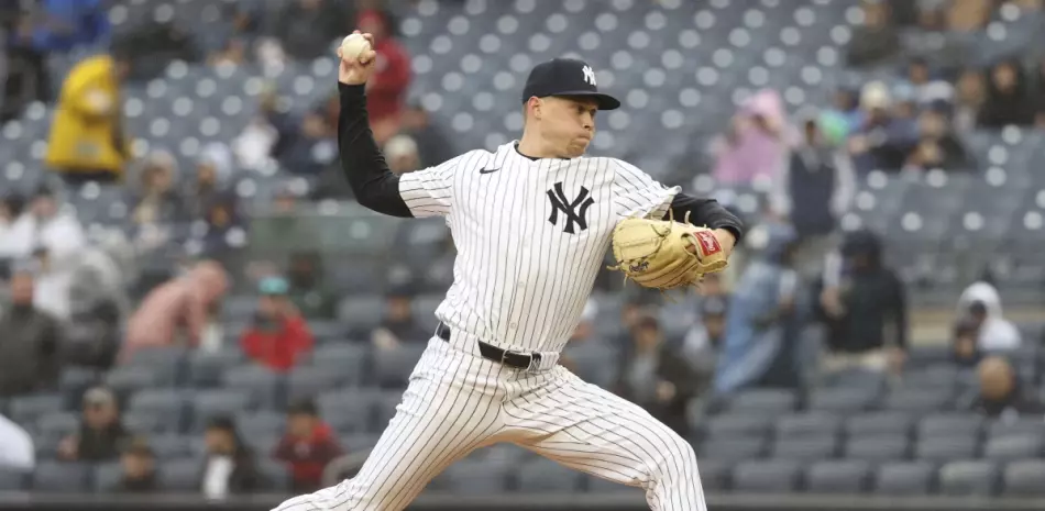 Warren logra primer triunfo y Bellinger conecta el sencillo ganador para que los Yankees