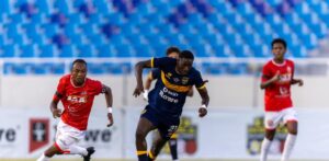 Pantoja gana segundo al hilo en Copa LDF