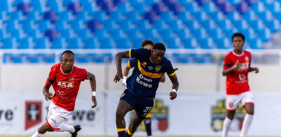 Pantoja gana segundo al hilo en Copa LDF