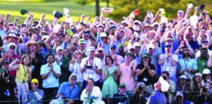 Rory Mcllroy gana el Master de golf y grand slam