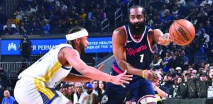 Se definen los puestos del Oeste: Nuggets, Clippers y Wolves avanzan; Warriors al play-in