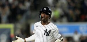 Los Yankees con cuatro jonrones superan a los Reales de Kansas
