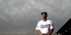 Manny Mota sufrió un derrame cerebral y está en recuperación, informan los Dodgers